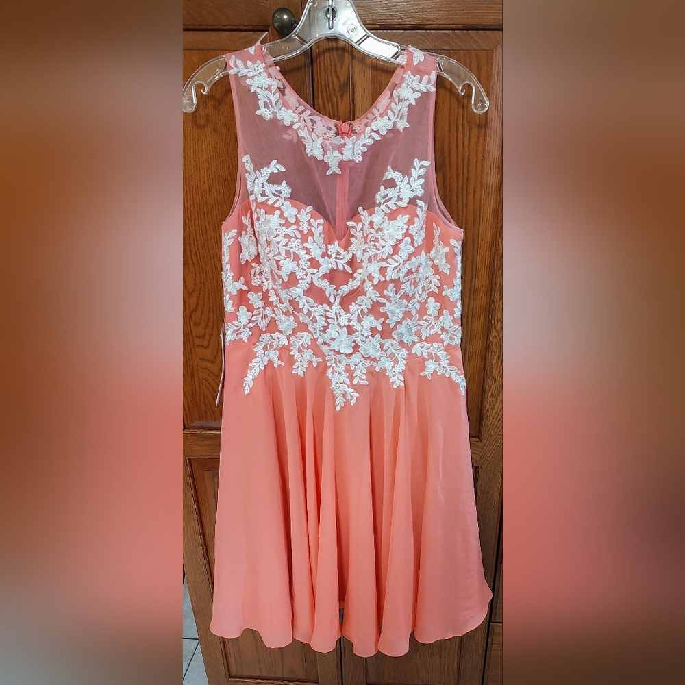 Azazie Charlotte Dress